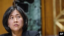 美國貿易代表戴琪