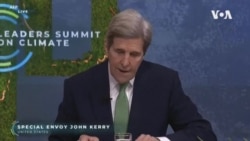 克里要中國不讓政治影響氣候問題合作