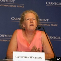 美國國家戰爭學院教授瓦特森