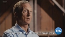 Biden Remains Atop a Shifting Democratic Field