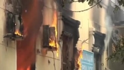 烏克蘭分離份子釋放紅十字人員