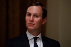 FILE - White House senior adviser Jared Kushner.