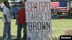 Протесты в Фениксе, Аризона