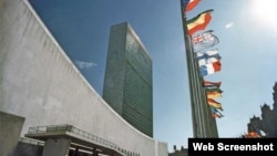 聯合國總部外景