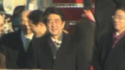 奧巴馬與安倍晉三將重點討論地區安全及經濟