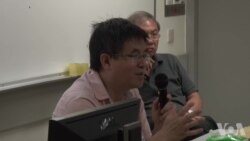 香港讲座论新疆反恐维稳与极端主义