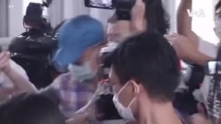 黎智英被控違反國安法 香港民主派聲音遭遇強大壓力