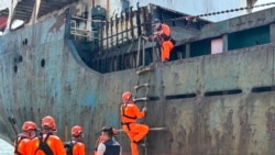 又一條台海電纜全斷 台灣以“現行犯”攔停扣押中國權宜輪