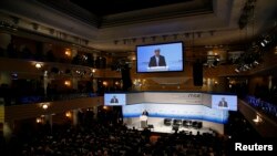 慕尼黑敘利亞問題談判進入第二天