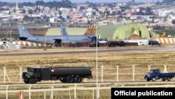 土耳其南部存放美国核武器的因斯里克空军基地