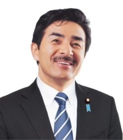 日本外交部會會長、參議院議員佐藤正久