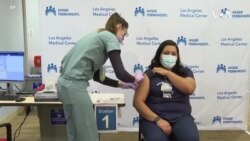 美國多地採取措施 加快疫苗接種進度