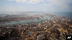 亞太經合組織峰會APEC將在俄羅斯遠東城市符拉迪沃斯托克召開