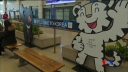 美國派往平昌冬奧會保安人員與往屆人數接近 (粵語)