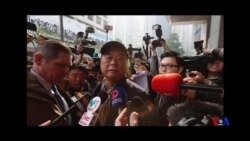 美高層會見黎智英 北京強烈不滿