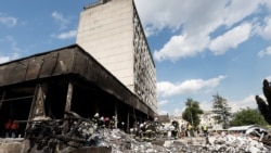 澤連斯基譴責俄羅斯導彈襲擊文尼察是“公然的恐怖主義行徑”