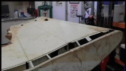 馬航MH370墜海時可能處於無人駕駛狀態