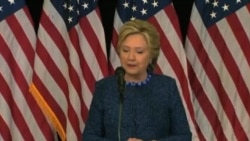 FBI宣佈再查希拉里克林頓電郵時機招批評