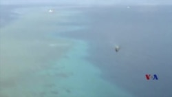 中国人造岛礁军事设施“经不住”战火考验