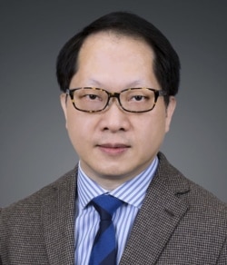 香港公開大學前教授趙雨樂。 （趙雨樂提供）