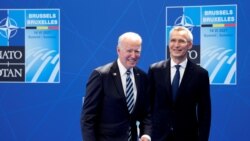 北約重申聯盟實力 抨擊俄羅斯和中國