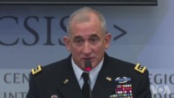 布朗上将谈美军与亚太关系原声视频