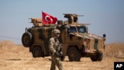 敘利亞土耳其邊境