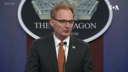 對艦上新冠病疫情表示擔心的美航母指揮官被解職