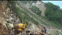 2013-05-09 美國之音視頻新聞: 印度外長在中印邊界糾紛解決後訪華