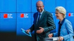 習近平歐中會避談俄羅斯 喊空話唱高調打爛歐洲牌