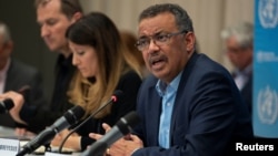 世界卫生组织总干事谭德塞