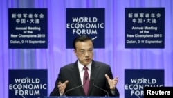 中國總理李克強(資料圖片)