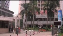 2014-01-07 美國之音視頻新聞: 紀念南週事件抗議人士被捕