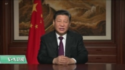 VOA连线(乔栈)：美专家：“九合一选举”令中国“松了口气”，会继续坚持现有对台政策