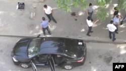 На месте происшествия