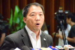 香港民主黨主席胡志偉