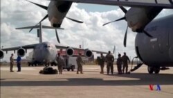 美國在南方邊境部署更多軍隊防堵非法移民