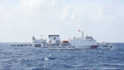 因應中國在南中國海作為美日菲誓言續深化三方合作