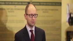 烏克蘭代總理向東烏克蘭分離主義者提出妥協方案