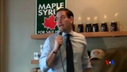 2016-03-15 美國之音視頻新聞: 美國5個州在週二舉行初選