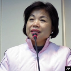 台湾國民黨立委楊瓊瓔