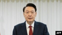 Подвергнутый импичменту президент Южной Кореи Юн Сок Ёль 