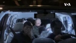 台內政部長：向心夫婦被限制出境是司法作為而非政治動作