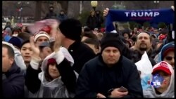 上任伊始 川普掀变革旋风