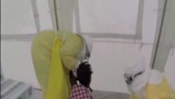 世衛組織：伊波拉被控制之前會有兩萬多人感染