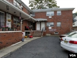 Sayfullo Soyipov Nyu-Jersi shtatida yashagan uy. Sudlanuvchining uch farzandi bor.