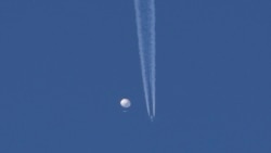 誤解？溝通不暢？沙利文: 正在梳理中方發送間諜氣球的意圖