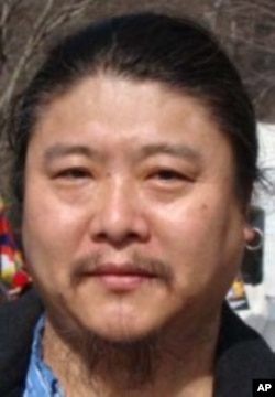 卡瑪南迦 來自新澤西州的藏人