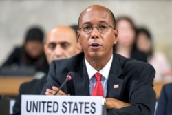 資料照：美國裁軍大使伍德