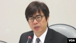 台灣民進黨立委陳其邁